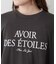 【選べるデザイン！】裾レースロゴTシャツ