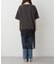 【選べるデザイン！】裾レースロゴTシャツ