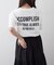 【staff made】接触冷感！アソートロゴシルケットTシャツ