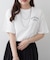 【staff made】接触冷感！アソートロゴシルケットTシャツ
