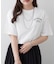【staff made】接触冷感！アソートロゴシルケットTシャツ