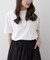 【staff made】接触冷感！アソートロゴシルケットTシャツ
