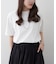 【staff made】接触冷感！アソートロゴシルケットTシャツ