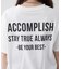 【staff made】接触冷感！アソートロゴシルケットTシャツ