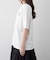 【staff made】接触冷感！アソートロゴシルケットTシャツ