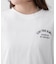 【staff made】接触冷感！アソートロゴシルケットTシャツ