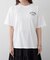 【staff made】接触冷感！アソートロゴシルケットTシャツ