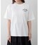 【staff made】接触冷感！アソートロゴシルケットTシャツ