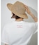【staff made】接触冷感！アソートロゴシルケットTシャツ