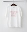 【staff made】接触冷感！アソートロゴシルケットTシャツ