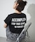 【staff made】接触冷感！アソートロゴシルケットTシャツ