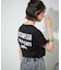 【staff made】接触冷感！アソートロゴシルケットTシャツ