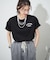 【staff made】接触冷感！アソートロゴシルケットTシャツ