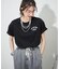 【staff made】接触冷感！アソートロゴシルケットTシャツ