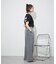【staff made】接触冷感！アソートロゴシルケットTシャツ
