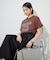 【staff made】接触冷感！アソートロゴシルケットTシャツ