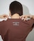 【staff made】接触冷感！アソートロゴシルケットTシャツ