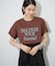 【staff made】接触冷感！アソートロゴシルケットTシャツ