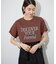【staff made】接触冷感！アソートロゴシルケットTシャツ