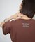 【staff made】接触冷感！アソートロゴシルケットTシャツ