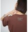 【staff made】接触冷感！アソートロゴシルケットTシャツ