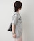 【カジュアルコーデのマストアイテム】大人ロゴBIGＴシャツ