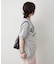 【カジュアルコーデのマストアイテム】大人ロゴBIGＴシャツ