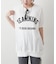 【カジュアルコーデのマストアイテム】大人ロゴBIGＴシャツ