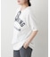 【カジュアルコーデのマストアイテム】大人ロゴBIGＴシャツ