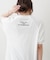 【カジュアルコーデのマストアイテム】大人ロゴBIGＴシャツ