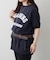 【カジュアルコーデのマストアイテム】大人ロゴBIGＴシャツ
