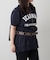 【カジュアルコーデのマストアイテム】大人ロゴBIGＴシャツ