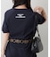 【カジュアルコーデのマストアイテム】大人ロゴBIGＴシャツ
