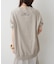 【カジュアルコーデのマストアイテム】大人ロゴBIGＴシャツ