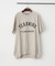 【カジュアルコーデのマストアイテム】大人ロゴBIGＴシャツ