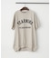 【カジュアルコーデのマストアイテム】大人ロゴBIGＴシャツ