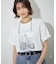 【staff made】接触冷感！アソート転写シルケットTシャツ
