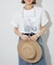 【staff made】接触冷感！アソート転写シルケットTシャツ