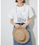 【staff made】接触冷感！アソート転写シルケットTシャツ