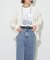 【staff made】接触冷感！アソート転写シルケットTシャツ