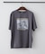 【staff made】接触冷感！アソート転写シルケットTシャツ