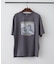 【staff made】接触冷感！アソート転写シルケットTシャツ