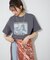 【staff made】接触冷感！アソート転写シルケットTシャツ