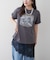 【staff made】接触冷感！アソート転写シルケットTシャツ