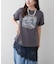【staff made】接触冷感！アソート転写シルケットTシャツ