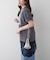 【staff made】接触冷感！アソート転写シルケットTシャツ