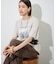 【staff made】接触冷感！アソート転写シルケットTシャツ