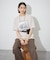【staff made】接触冷感！アソート転写シルケットTシャツ
