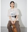 【staff made】接触冷感！アソート転写シルケットTシャツ