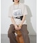 【staff made】接触冷感！アソート転写シルケットTシャツ
